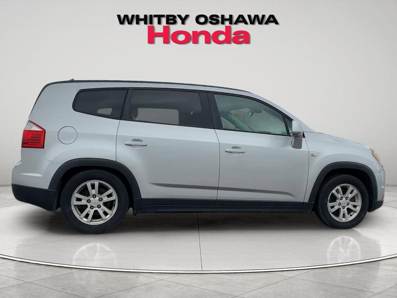 2012 Chevrolet Orlando  Photo