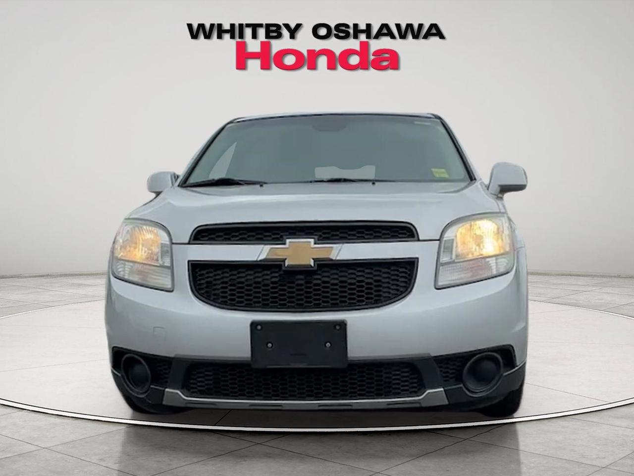 2012 Chevrolet Orlando  Photo