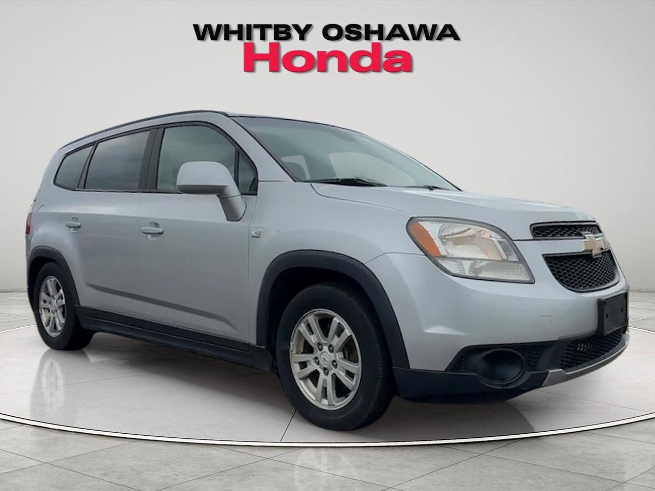 2012 Chevrolet Orlando  Photo