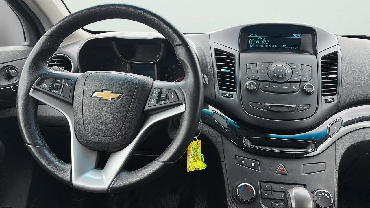2012 Chevrolet Orlando  Photo