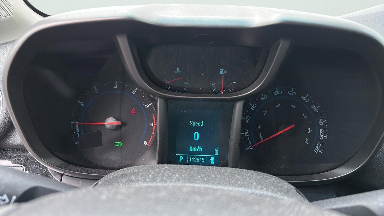 2012 Chevrolet Orlando  Photo