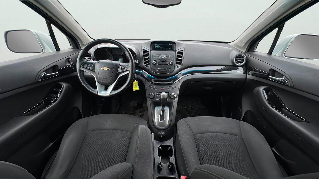 2012 Chevrolet Orlando  Photo