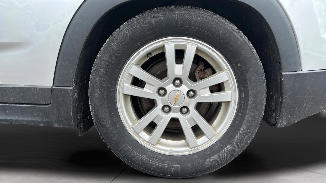 2012 Chevrolet Orlando  Photo