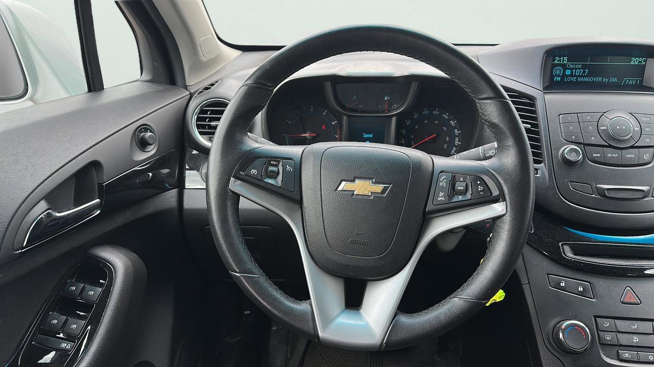 2012 Chevrolet Orlando  Photo