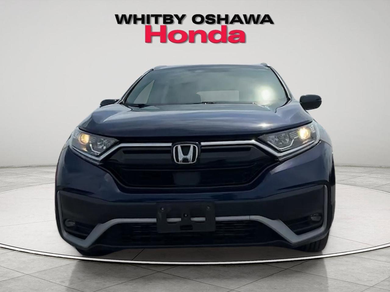 2021 Honda CR-V EX-L AWD Photo
