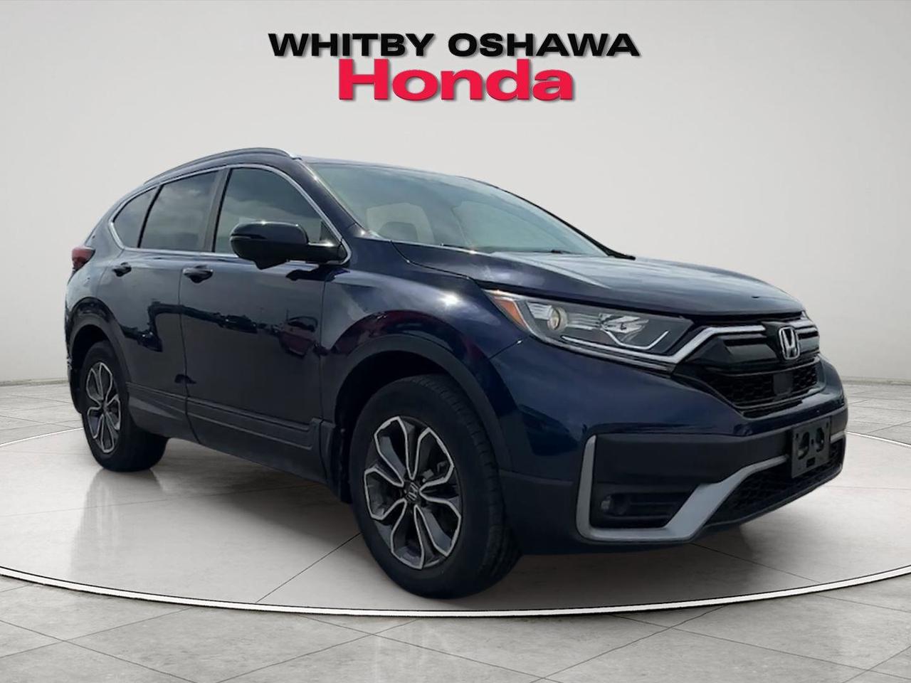 2021 Honda CR-V EX-L AWD Photo