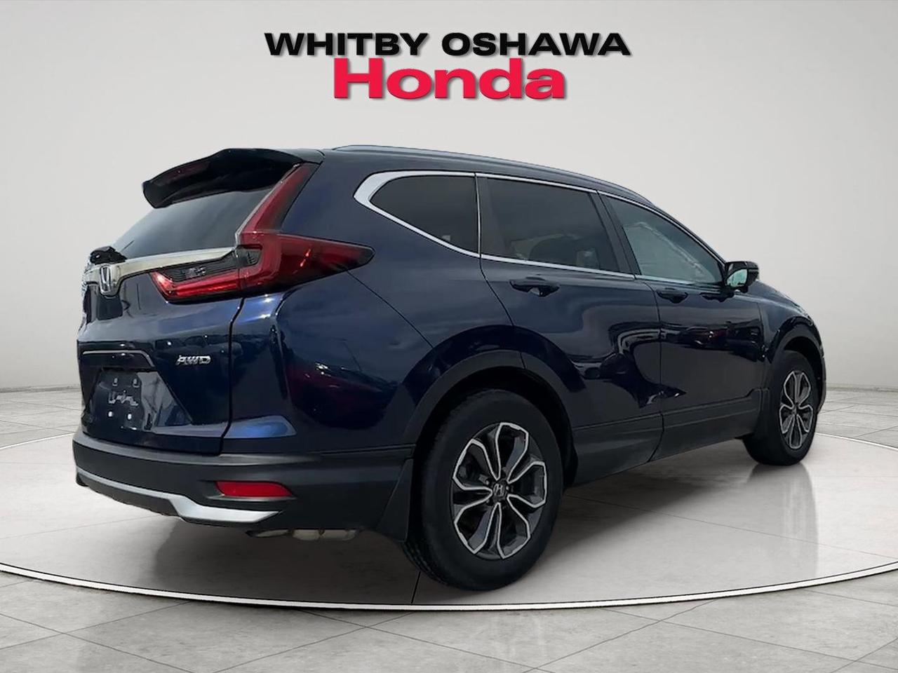 2021 Honda CR-V EX-L AWD Photo