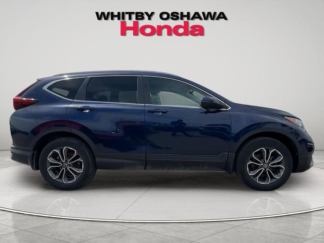 2021 Honda CR-V EX-L AWD Photo