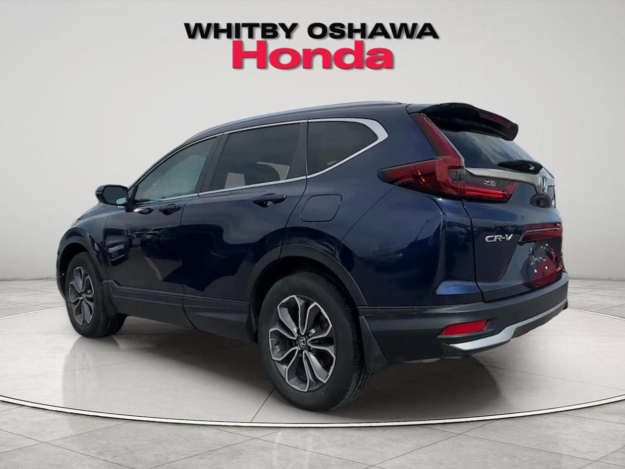 2021 Honda CR-V EX-L AWD Photo