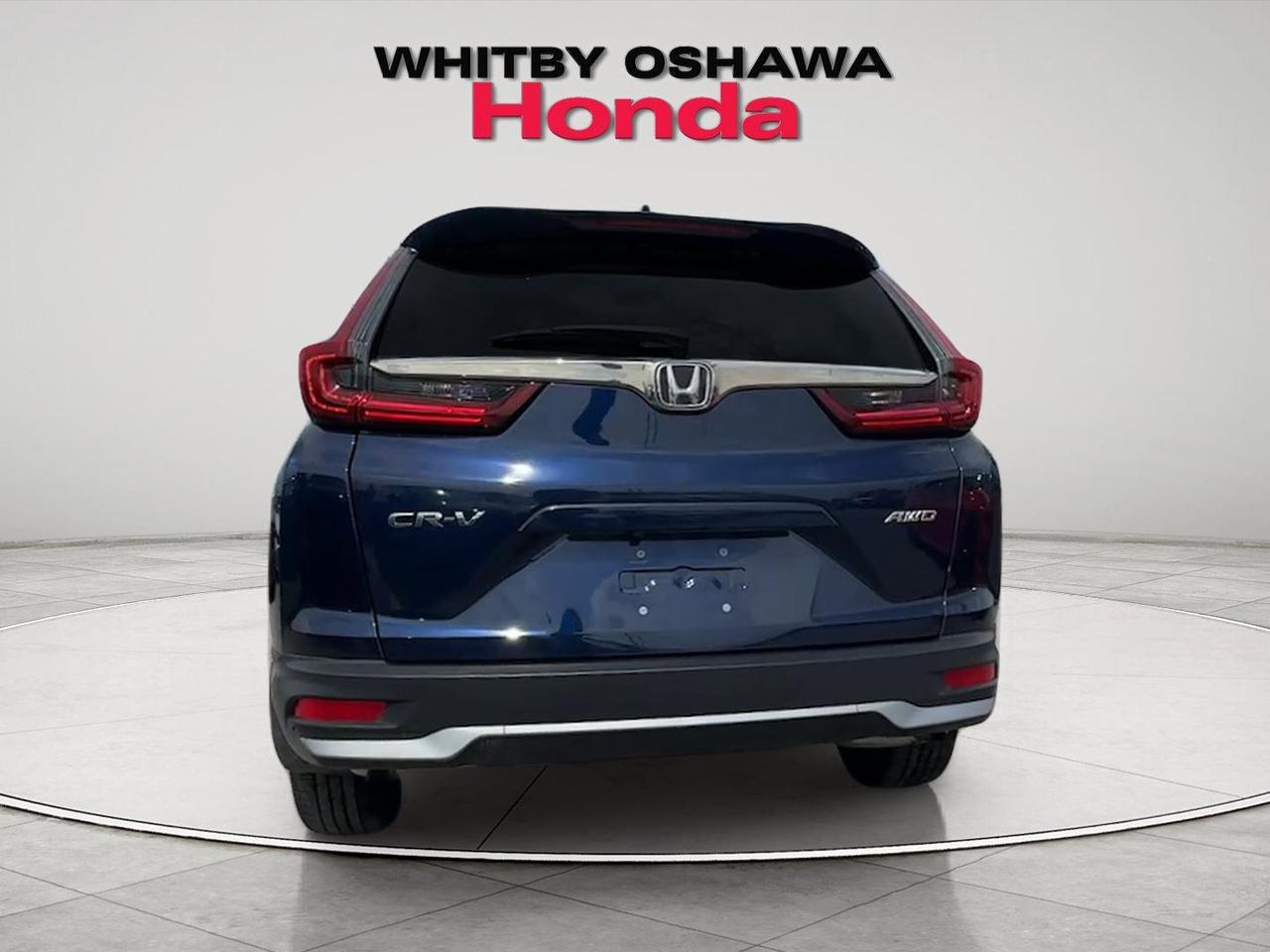 2021 Honda CR-V EX-L AWD Photo