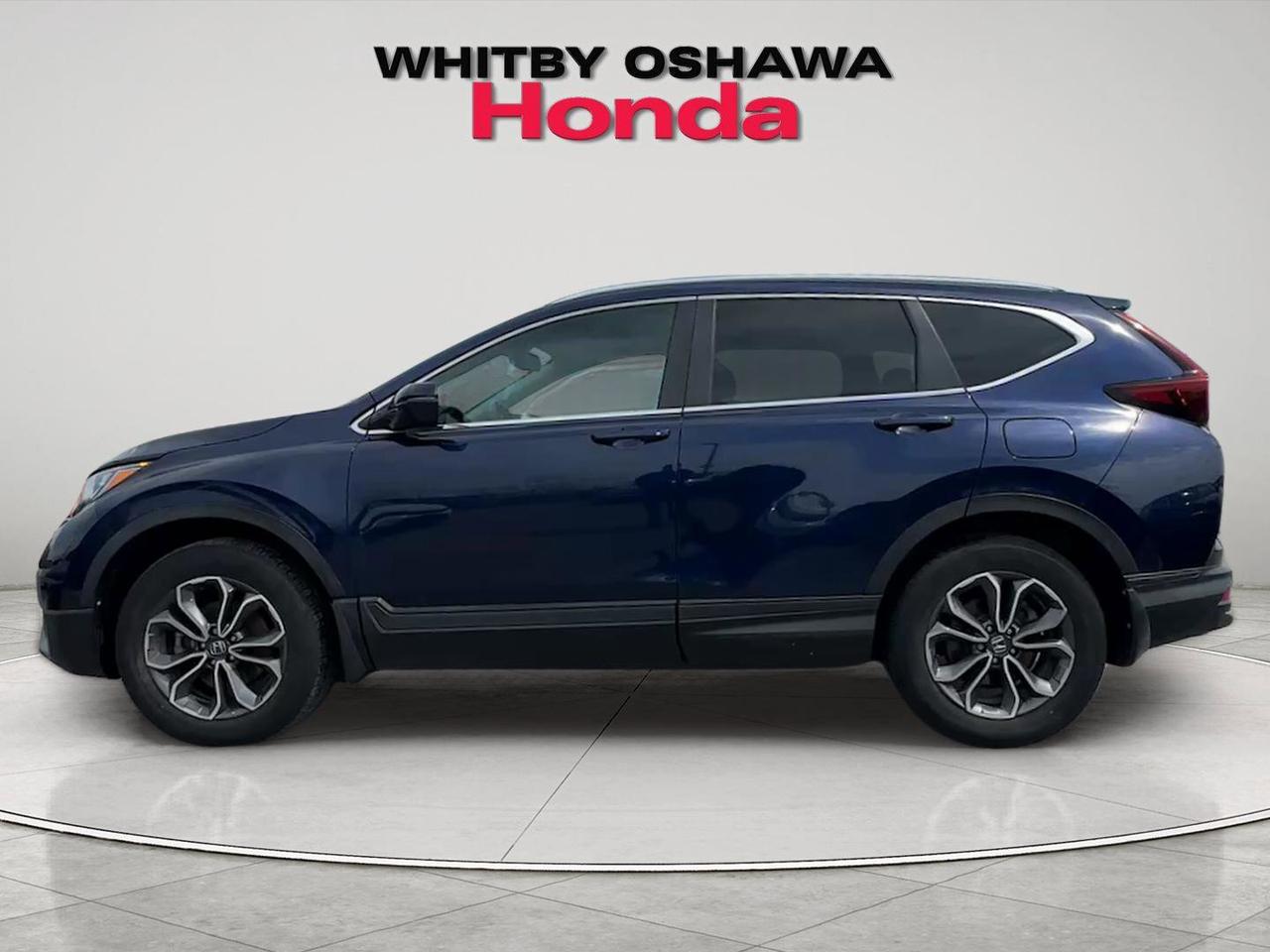 2021 Honda CR-V EX-L AWD Photo