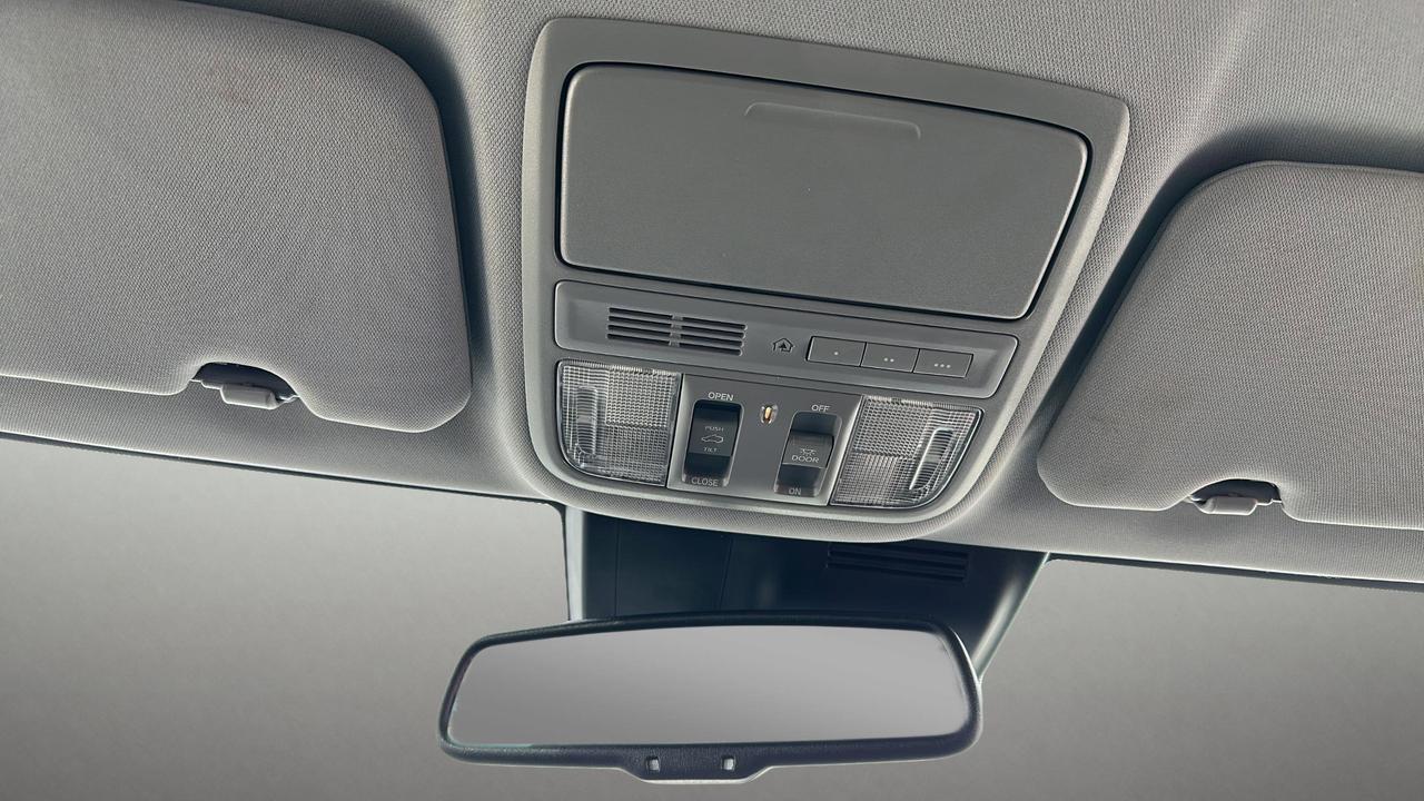 2021 Honda CR-V EX-L AWD Photo