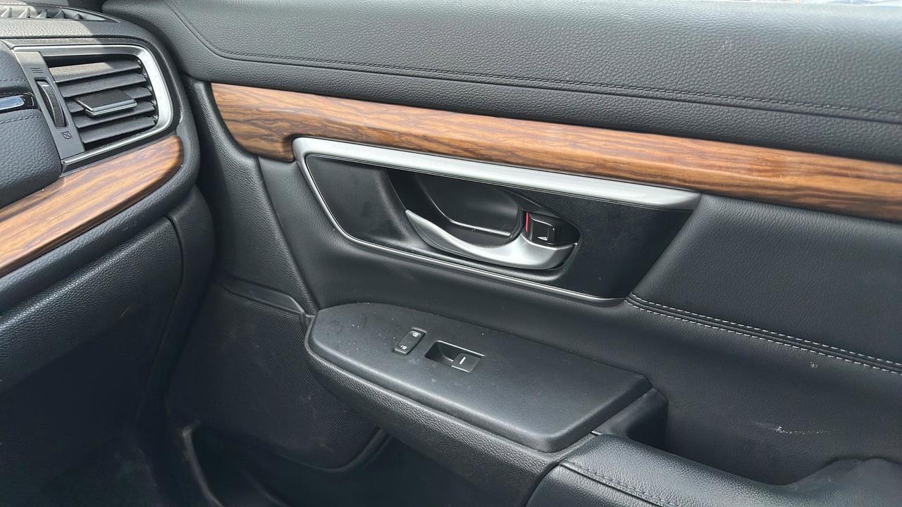 2021 Honda CR-V EX-L AWD Photo