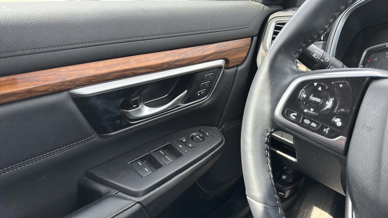 2021 Honda CR-V EX-L AWD Photo