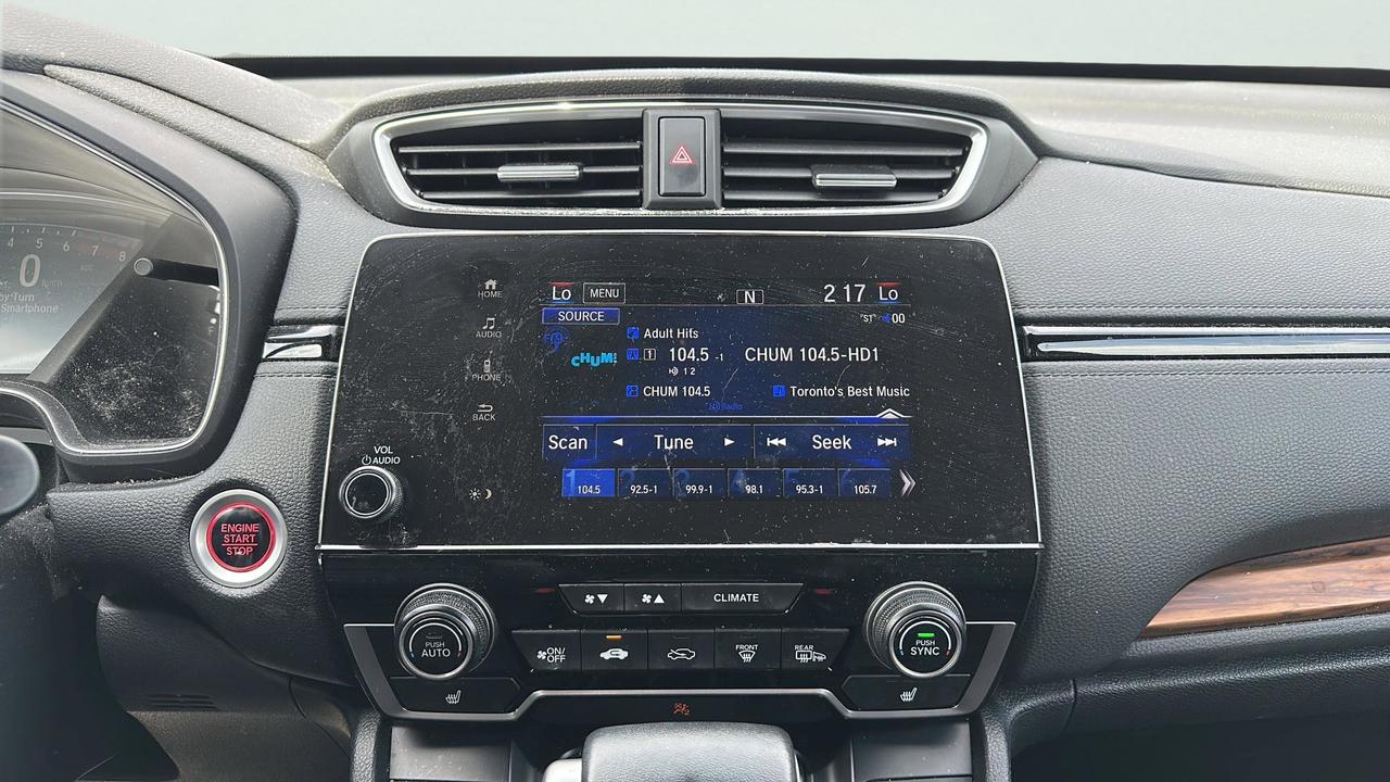 2021 Honda CR-V EX-L AWD Photo