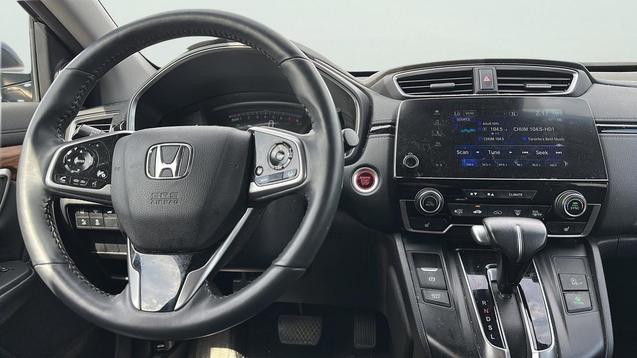 2021 Honda CR-V EX-L AWD Photo