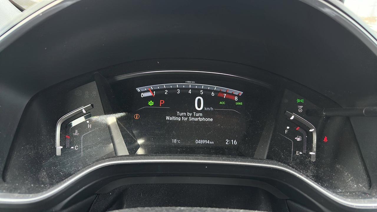 2021 Honda CR-V EX-L AWD Photo