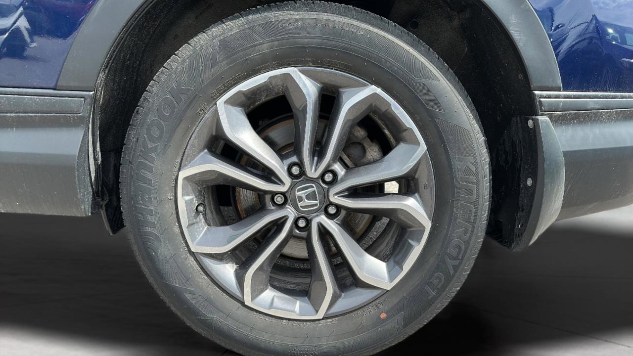 2021 Honda CR-V EX-L AWD Photo