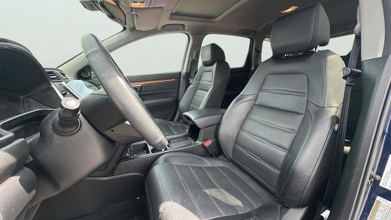2021 Honda CR-V EX-L AWD Photo