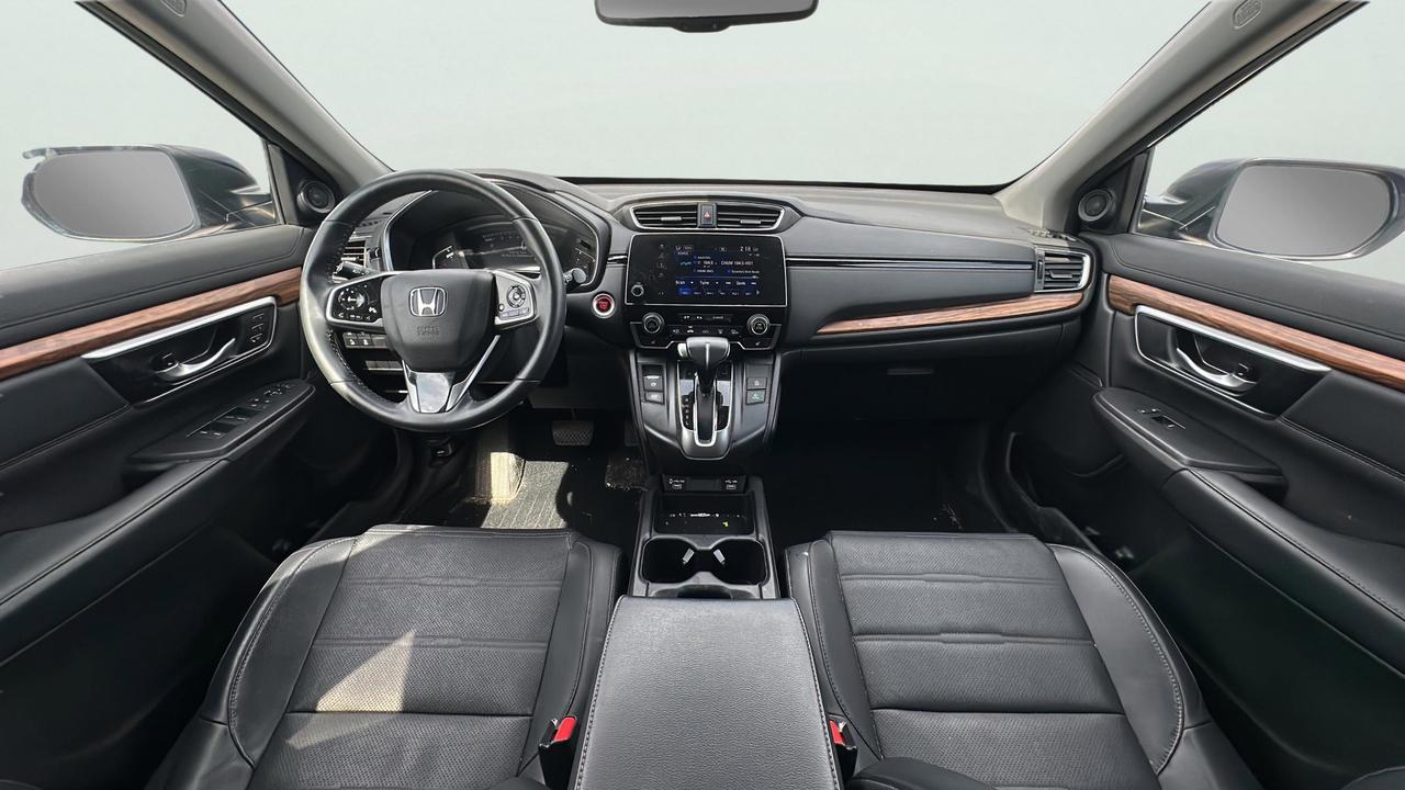 2021 Honda CR-V EX-L AWD Photo