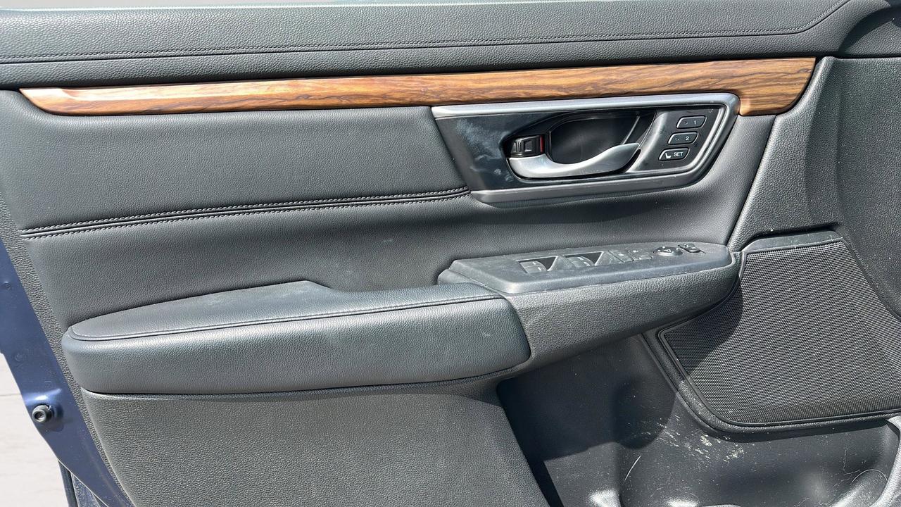 2021 Honda CR-V EX-L AWD Photo