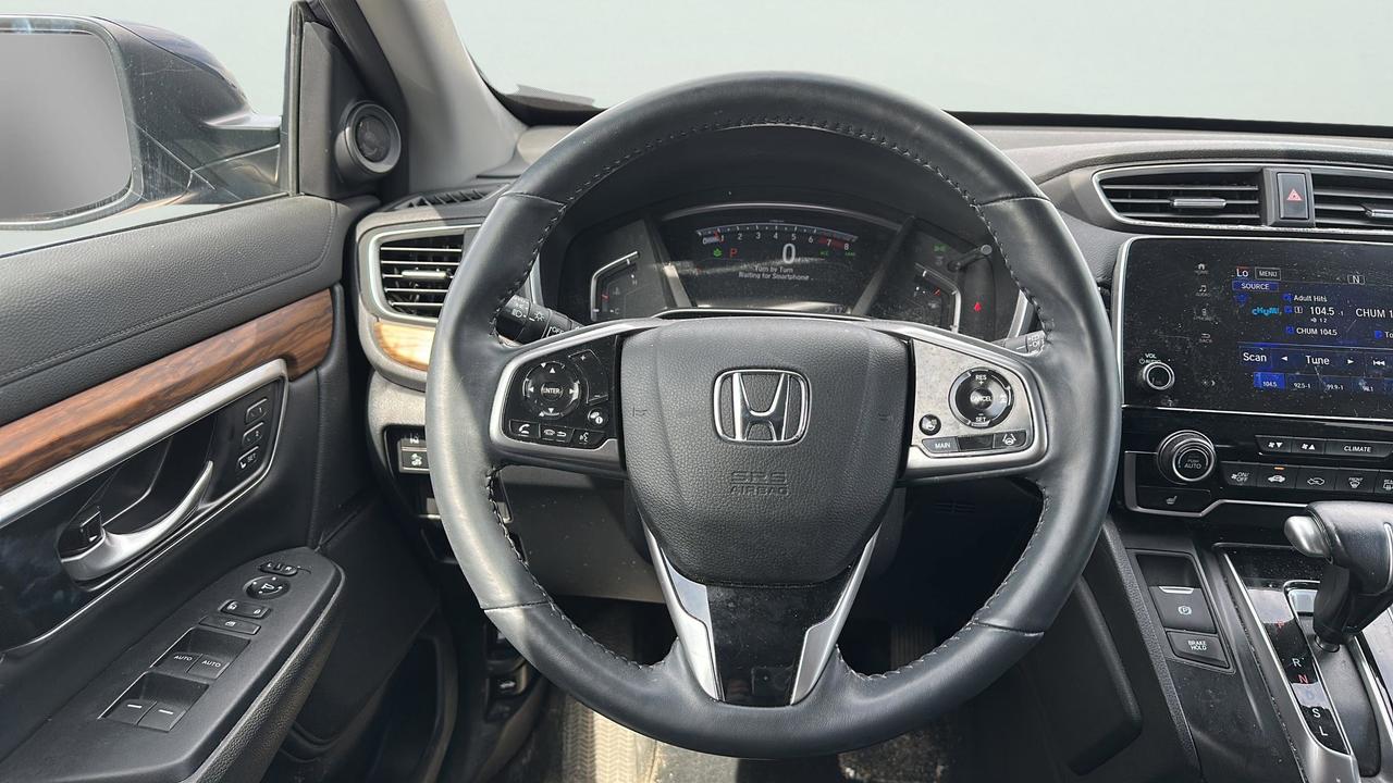 2021 Honda CR-V EX-L AWD Photo