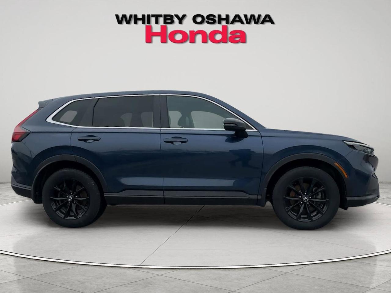 2024 Honda CR-V Hybrid EX-L AWD Photo