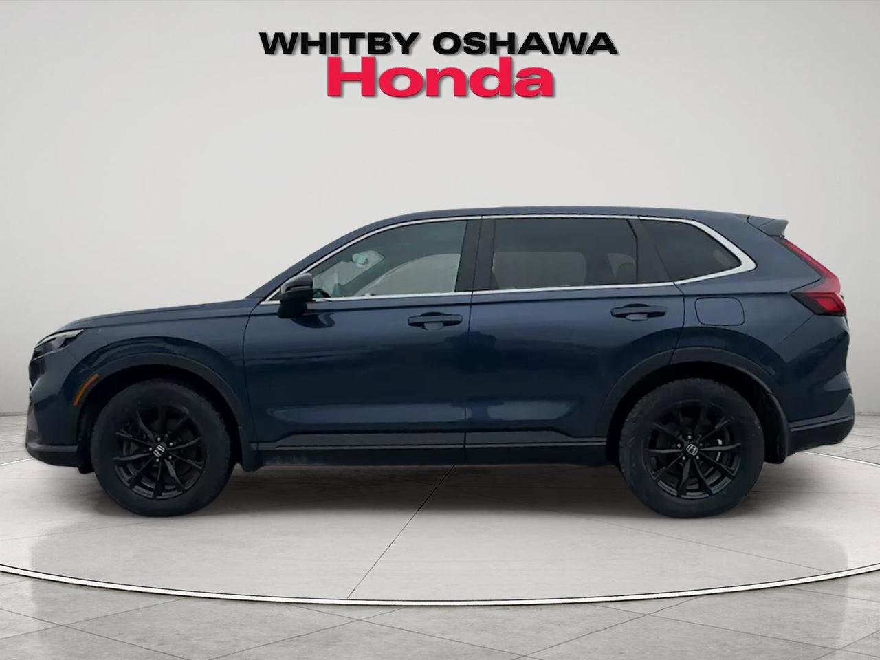 2024 Honda CR-V Hybrid EX-L AWD Photo