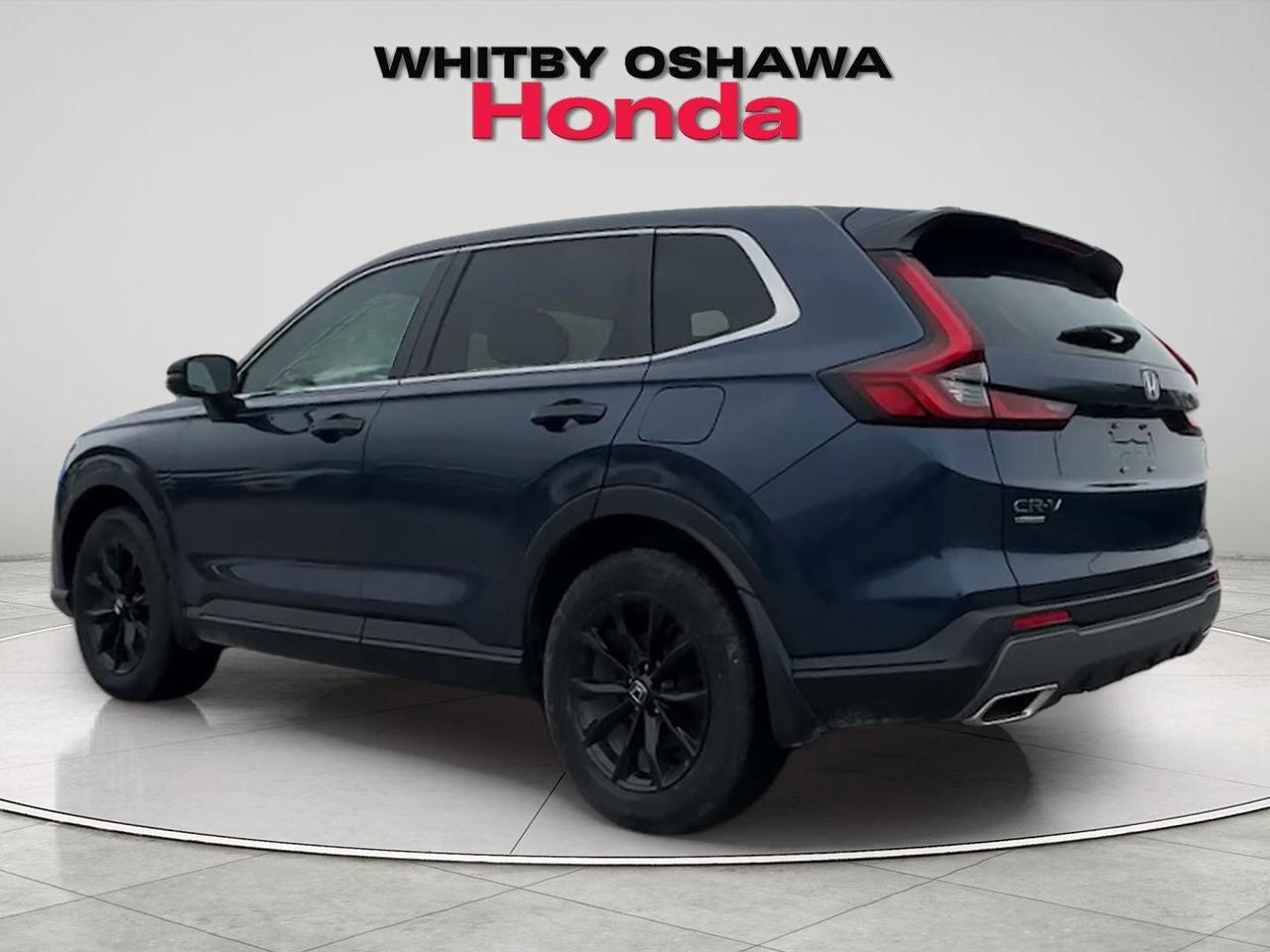 2024 Honda CR-V Hybrid EX-L AWD Photo
