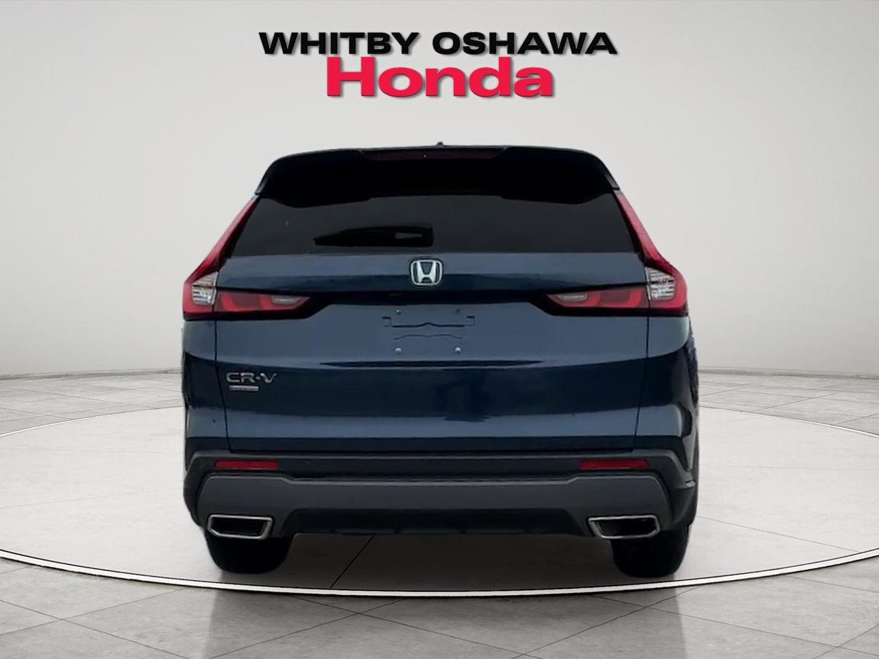 2024 Honda CR-V Hybrid EX-L AWD Photo