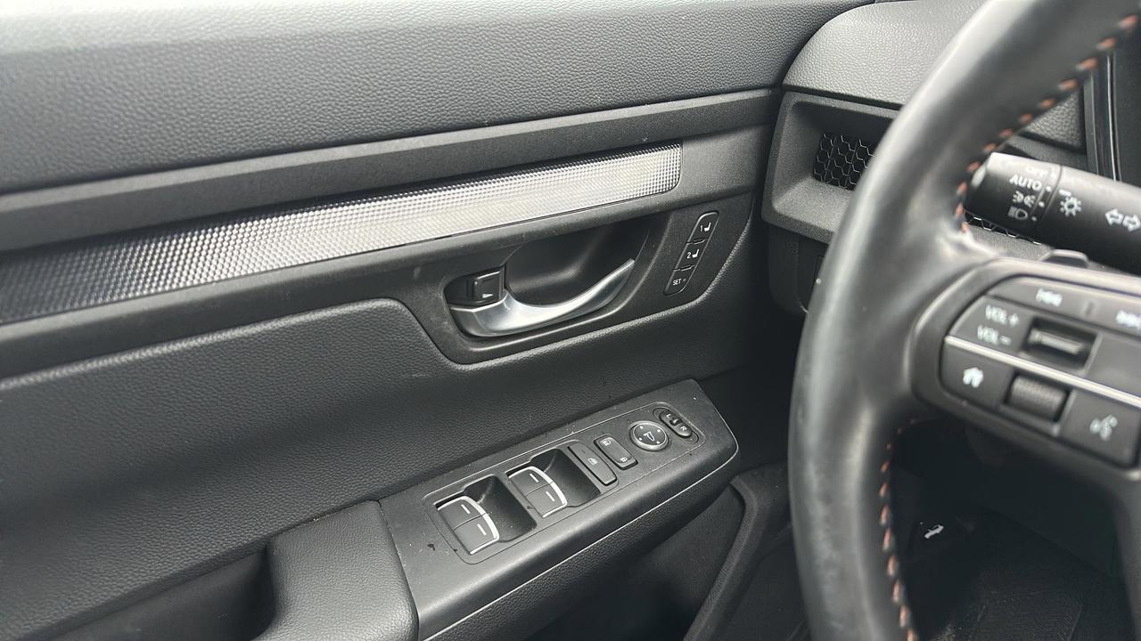2024 Honda CR-V Hybrid EX-L AWD Photo