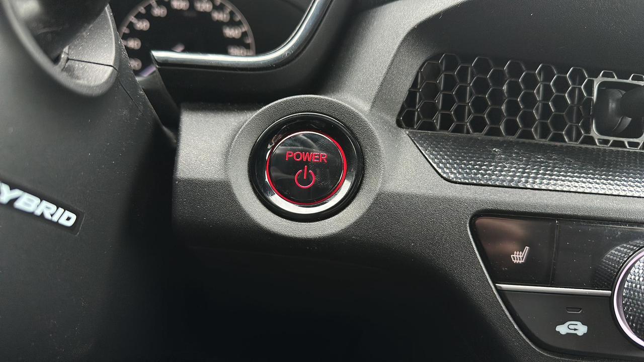 2024 Honda CR-V Hybrid EX-L AWD Photo