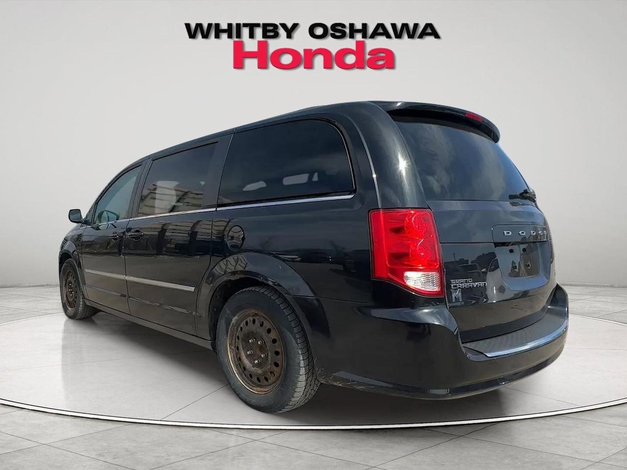 2016 Dodge Grand Caravan 4dr Wgn Crew Plus Photo