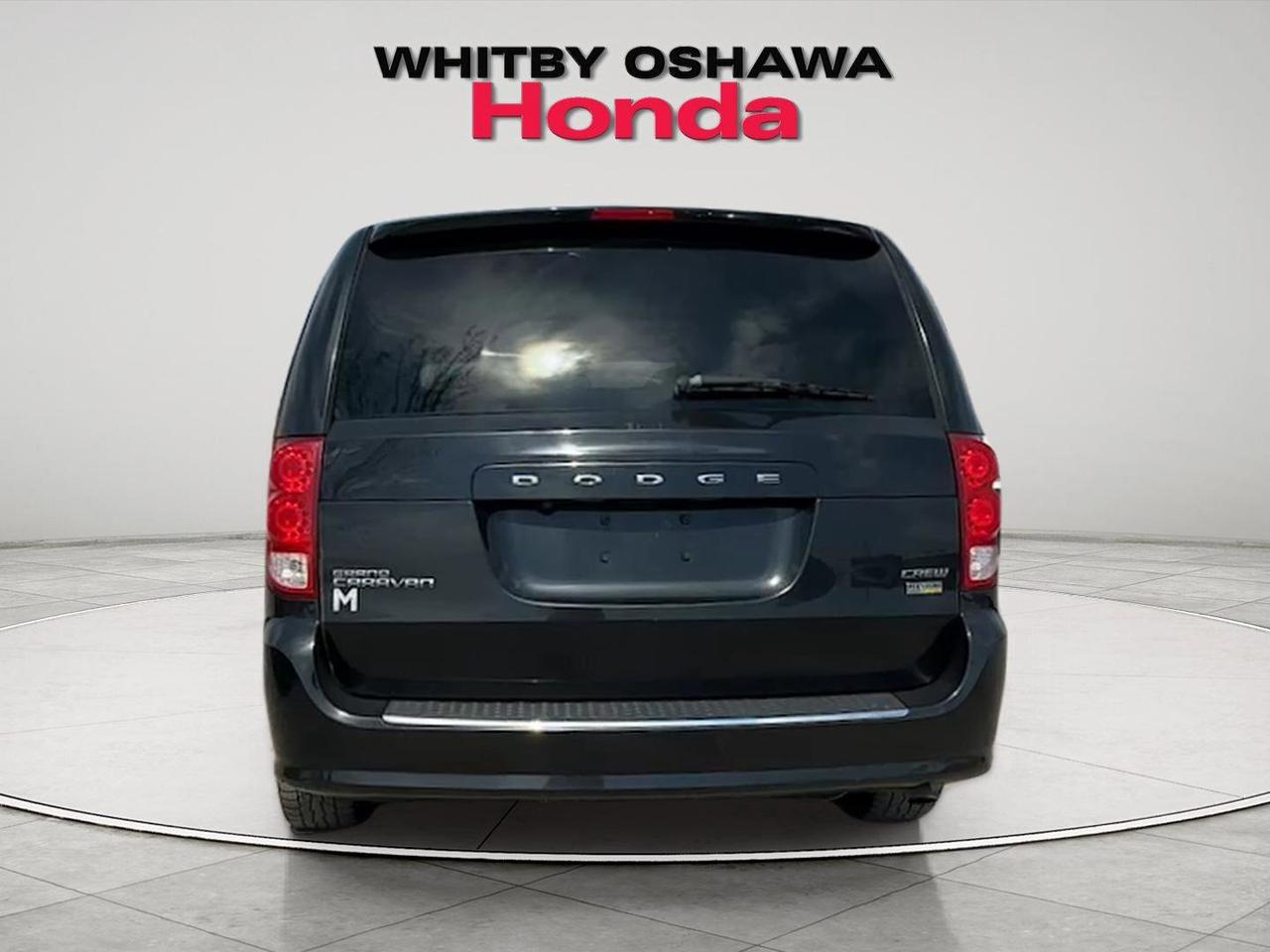 2016 Dodge Grand Caravan 4dr Wgn Crew Plus Photo