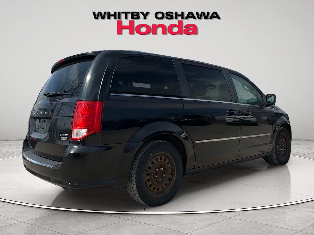 2016 Dodge Grand Caravan 4dr Wgn Crew Plus Photo