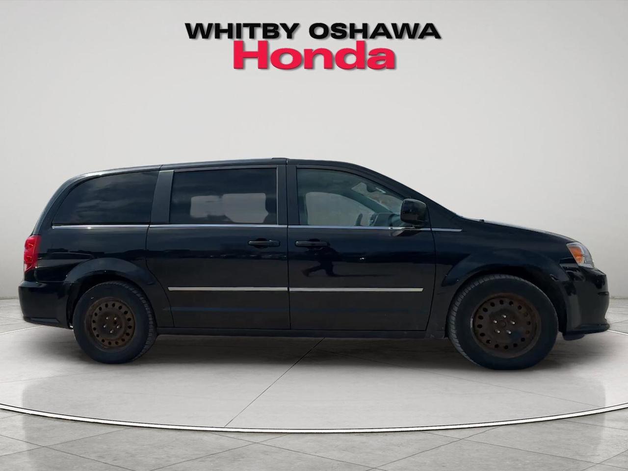 2016 Dodge Grand Caravan 4dr Wgn Crew Plus Photo