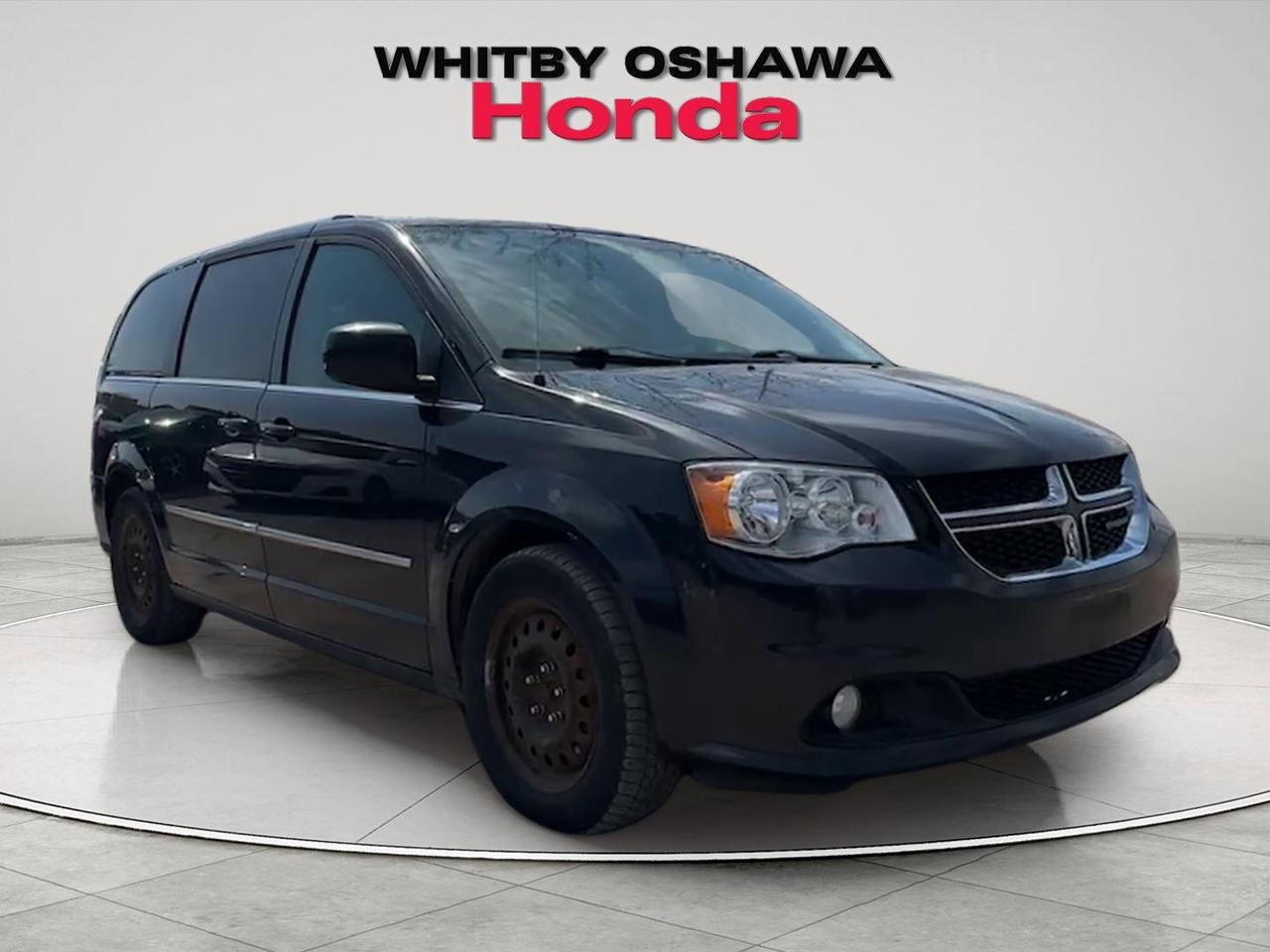 2016 Dodge Grand Caravan 4dr Wgn Crew Plus Photo