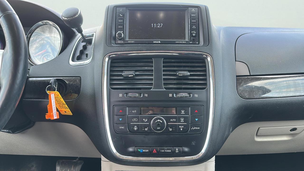 2016 Dodge Grand Caravan 4dr Wgn Crew Plus Photo