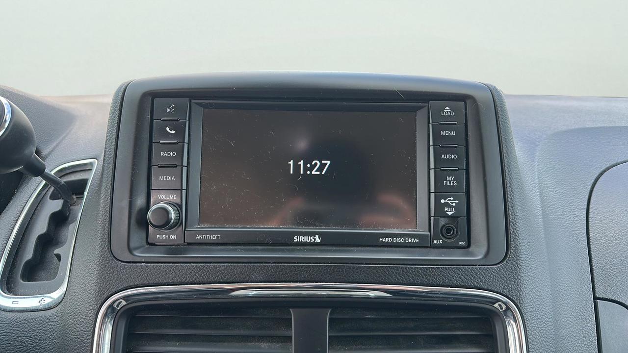 2016 Dodge Grand Caravan 4dr Wgn Crew Plus Photo