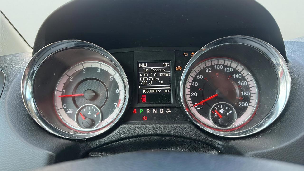 2016 Dodge Grand Caravan 4dr Wgn Crew Plus Photo