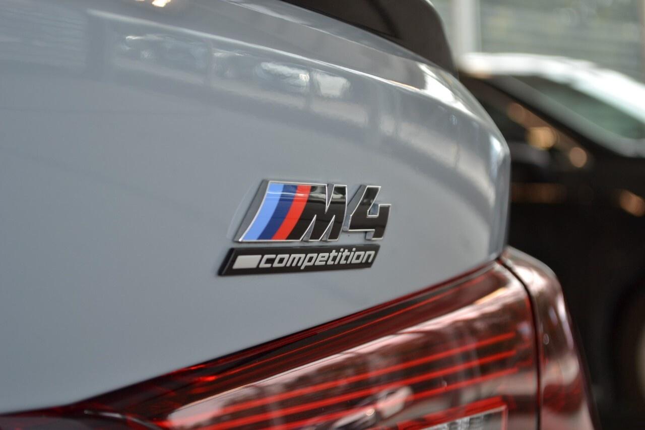 2026 BMW M4 M4 Competition Coupe Photo4