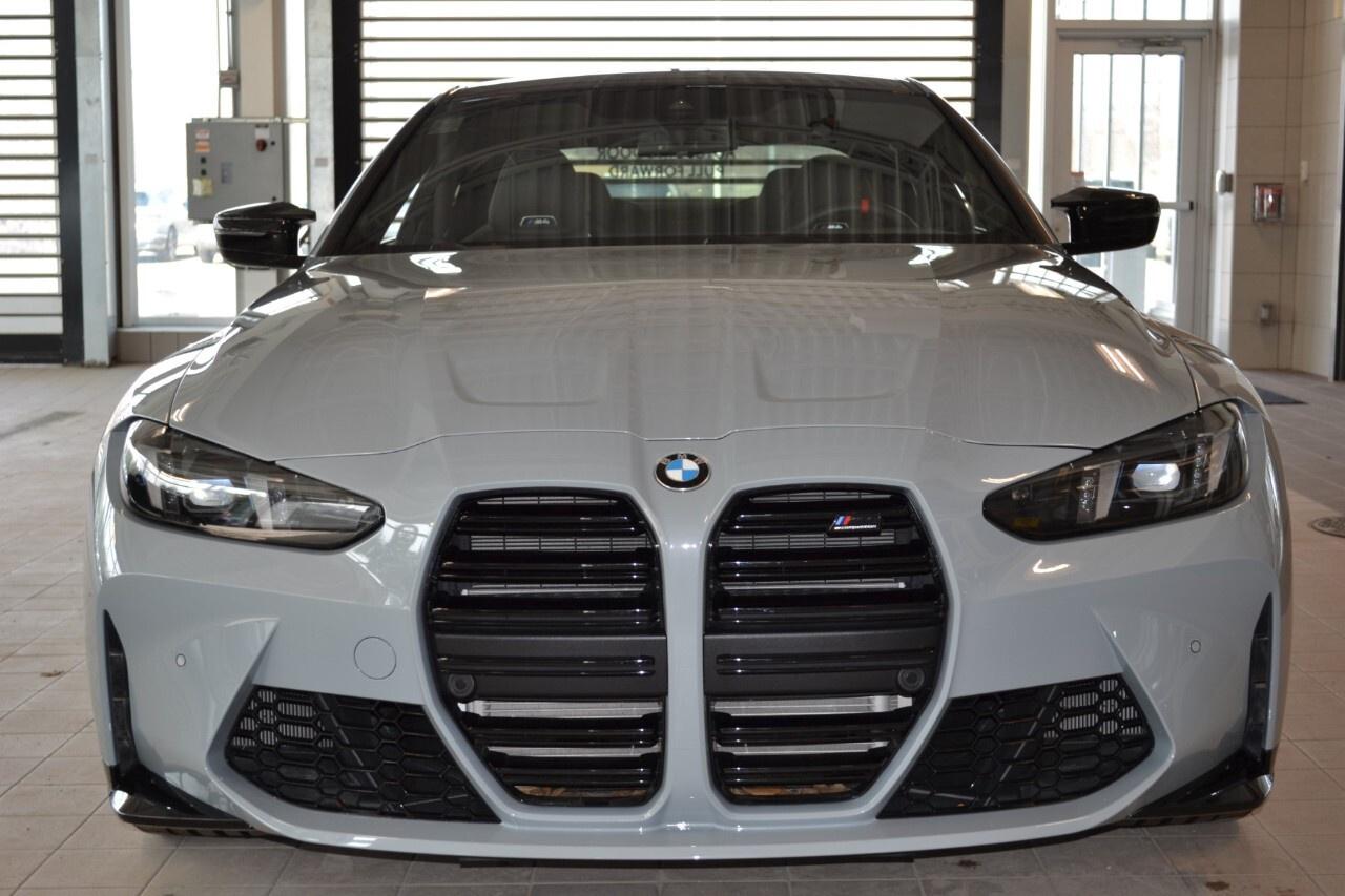 2026 BMW M4 M4 Competition Coupe Photo