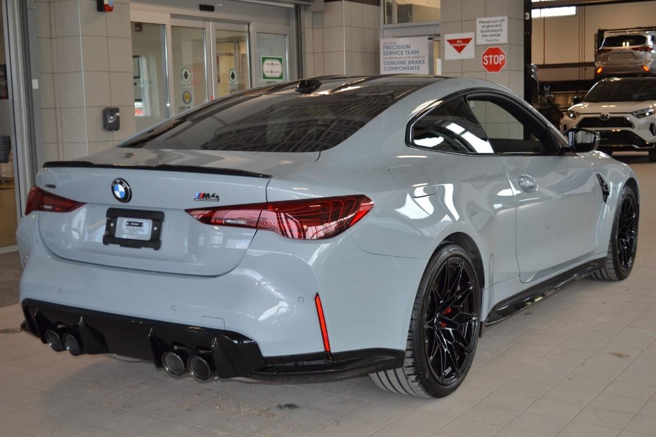 2026 BMW M4 M4 Competition Coupe Photo2