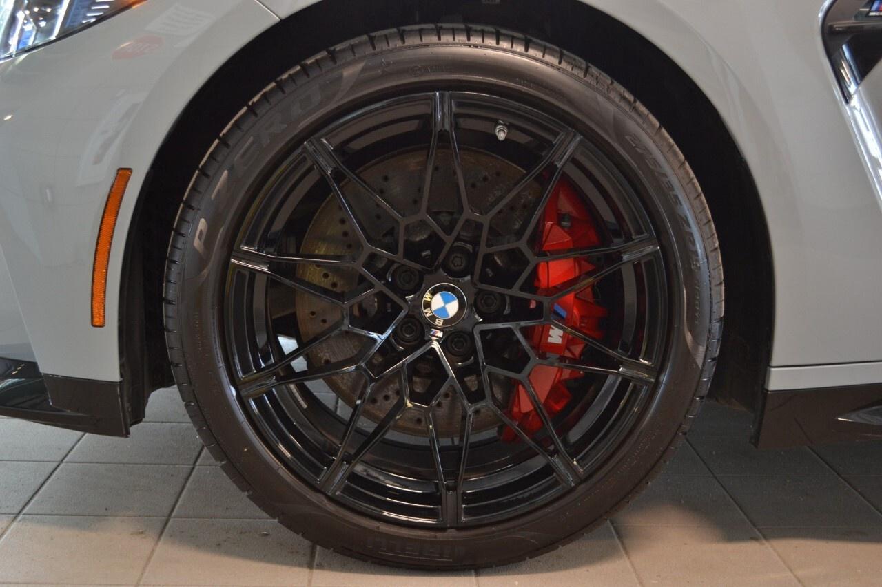 2026 BMW M4 M4 Competition Coupe Photo