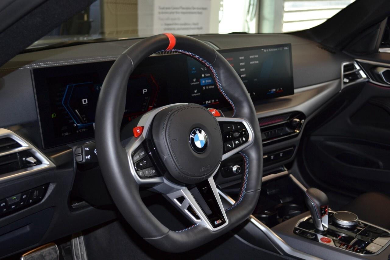 2026 BMW M4 M4 Competition Coupe Photo