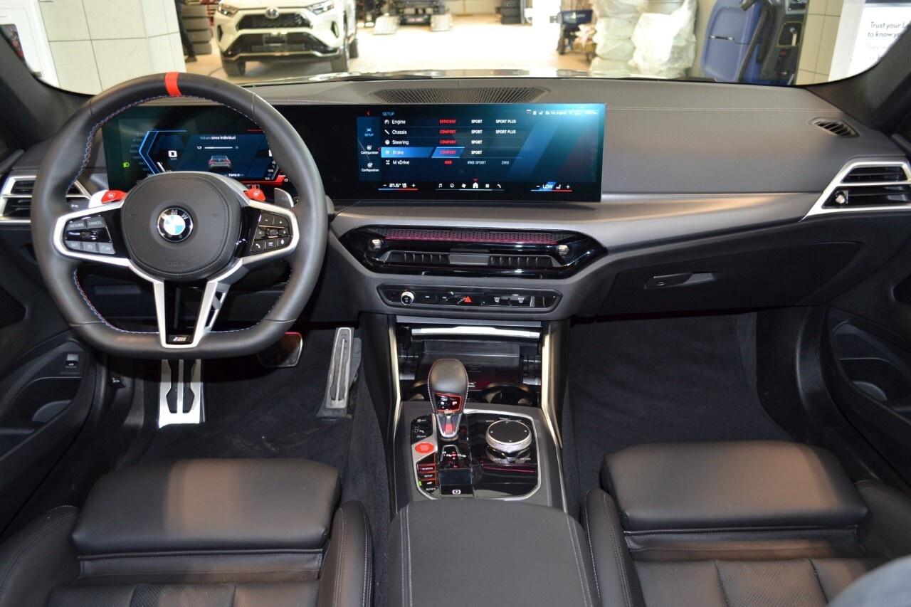2026 BMW M4 M4 Competition Coupe Photo