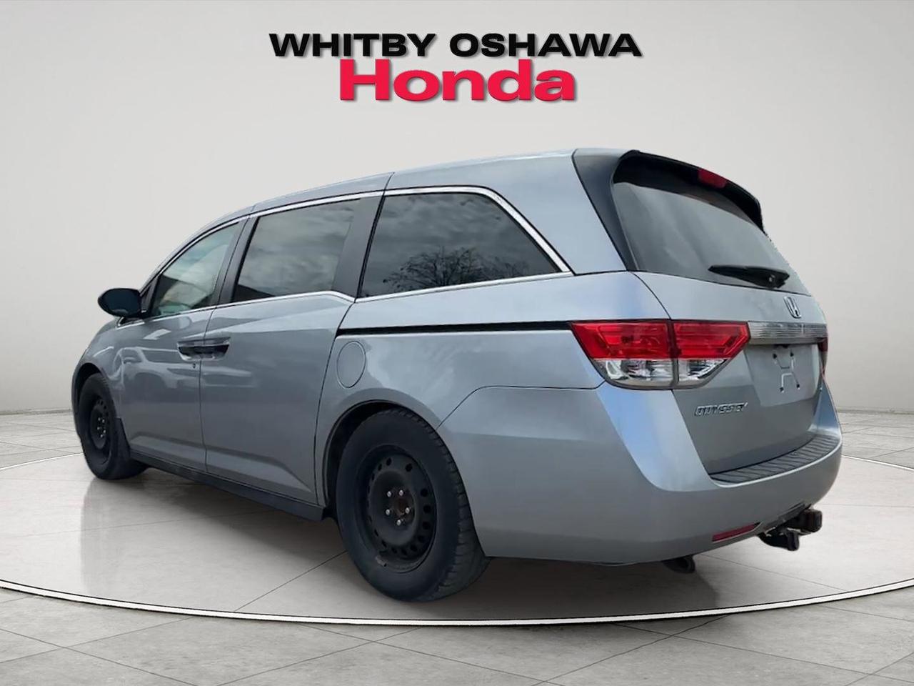 2016 Honda Odyssey 4DR WGN SE Photo