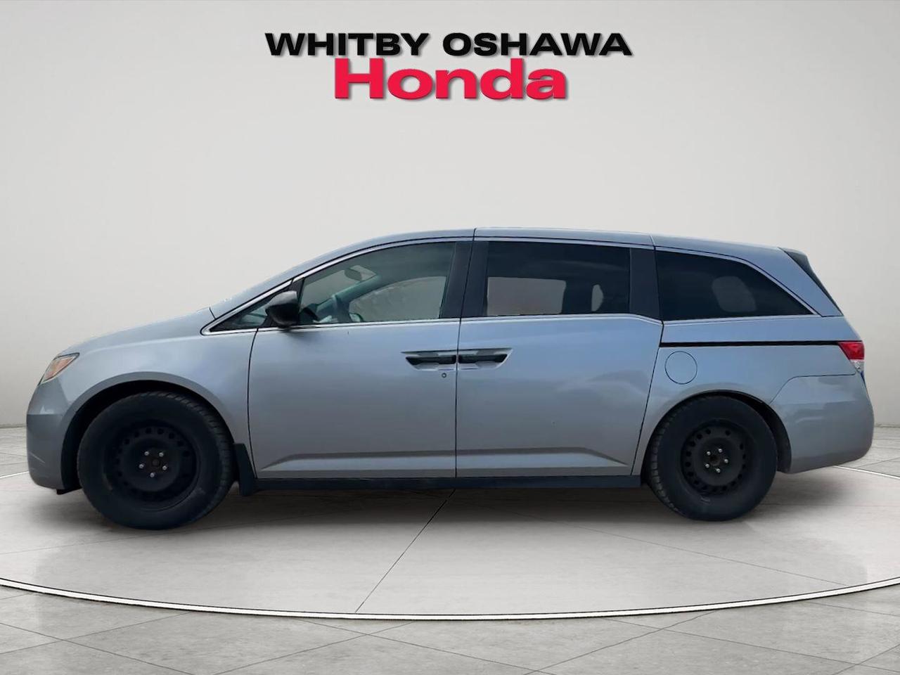 2016 Honda Odyssey 4DR WGN SE Photo