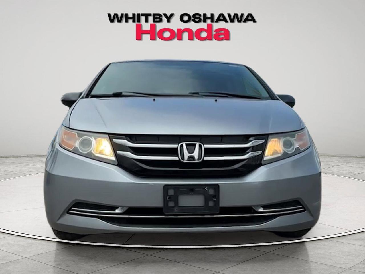 2016 Honda Odyssey 4DR WGN SE Photo