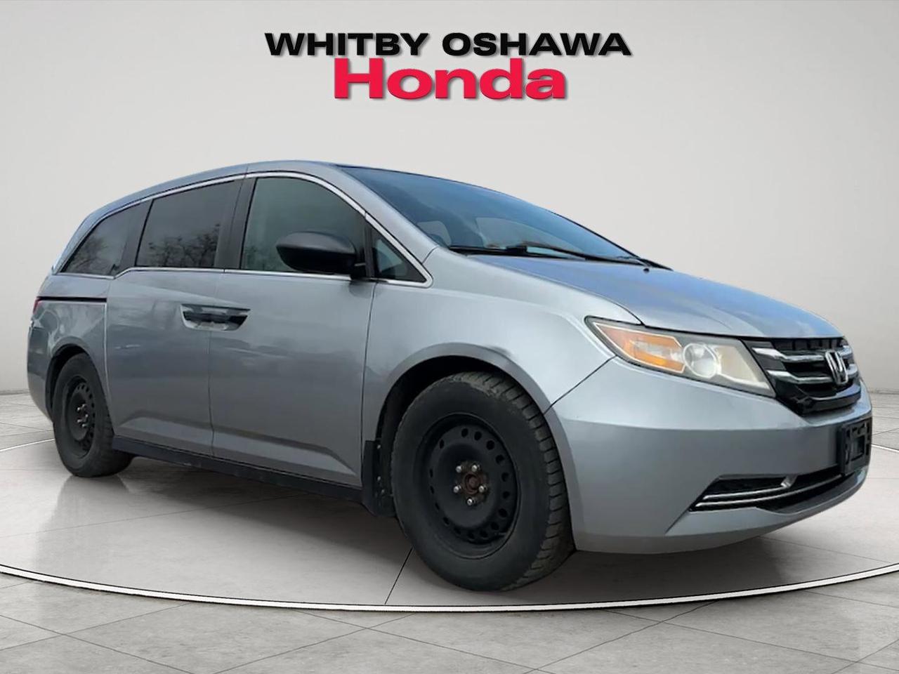 2016 Honda Odyssey 4DR WGN SE Photo